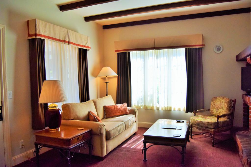 Vineyard Country Inn St. Helena Zewnętrze zdjęcie