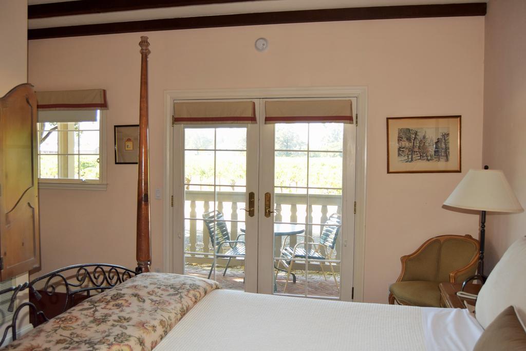 Vineyard Country Inn St. Helena Zewnętrze zdjęcie