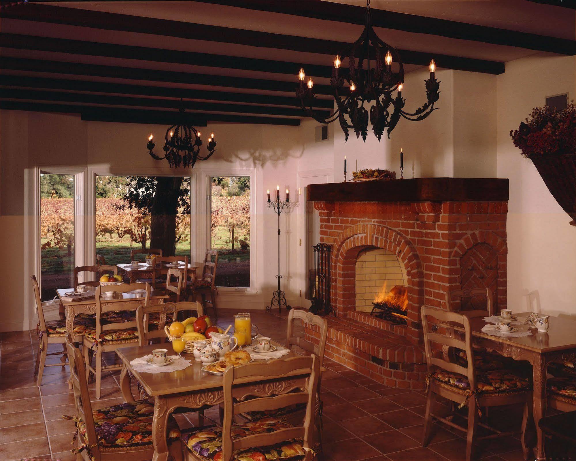 Vineyard Country Inn St. Helena Zewnętrze zdjęcie
